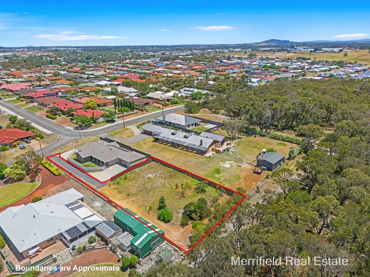 Third view of Homely land listing, 50B Sydney Street, Yakamia WA 6330