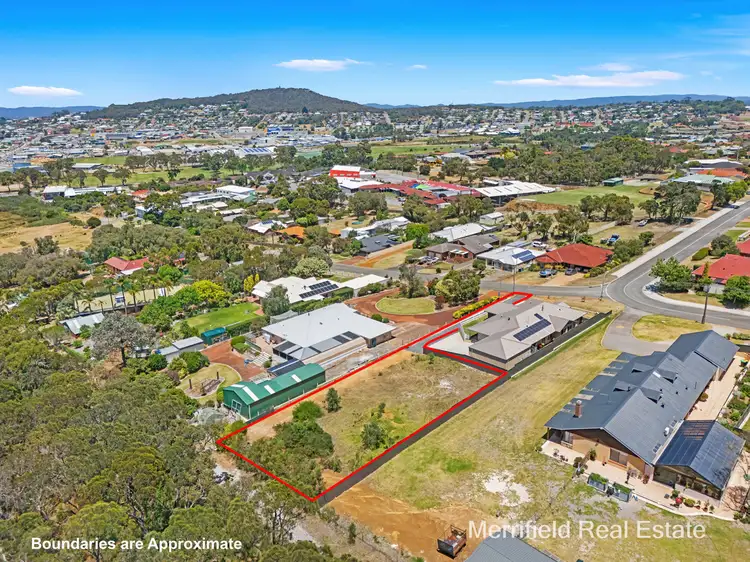 Fourth view of Homely land listing, 50B Sydney Street, Yakamia WA 6330