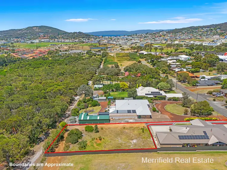Fifth view of Homely land listing, 50B Sydney Street, Yakamia WA 6330