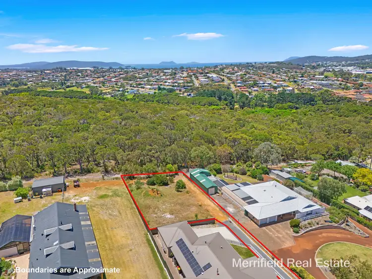 Sixth view of Homely land listing, 50B Sydney Street, Yakamia WA 6330