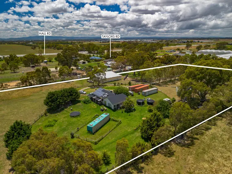 Seventh view of Homely rural property listing, 135 Taylors Road, Skye VIC 3977