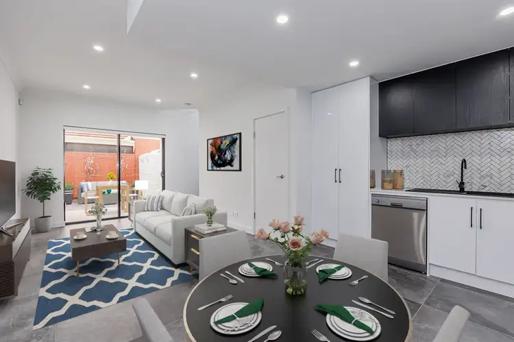 Second view of Homely townhouse listing, 5/236-238 Trimmer Parade, Grange SA 5022