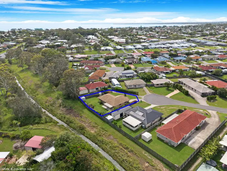 Third view of Homely house listing, 6 Malcolm Court, Point Vernon QLD 4655