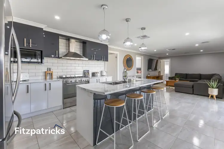 Second view of Homely house listing, 15 Beaurepaire Street, Boorooma NSW 2650