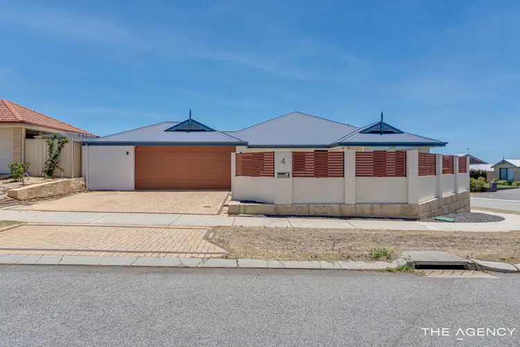 4 Saintfield Corner, Ridgewood WA 6030