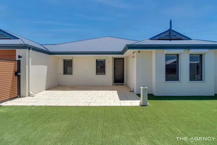 Second view of Homely house listing, 4 Saintfield Corner, Ridgewood WA 6030