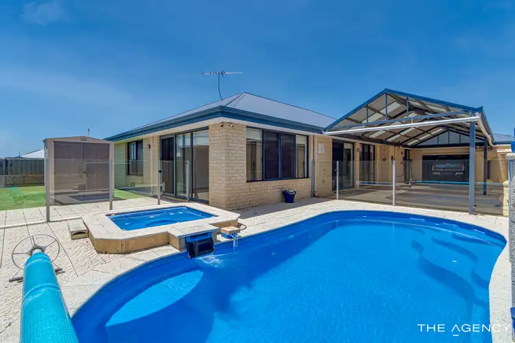 Third view of Homely house listing, 4 Saintfield Corner, Ridgewood WA 6030