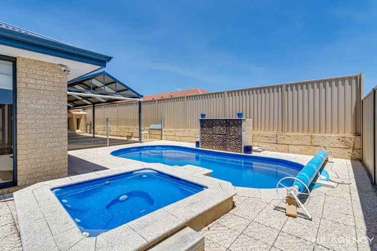 Fourth view of Homely house listing, 4 Saintfield Corner, Ridgewood WA 6030