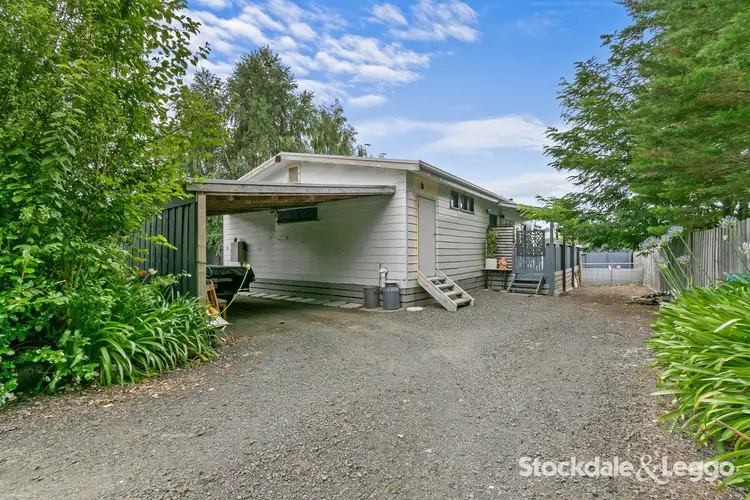 Main view of Homely house listing, 55 Penaluna Street, Boolarra VIC 3870