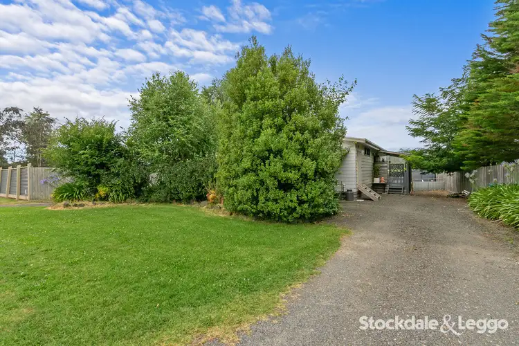 Second view of Homely house listing, 55 Penaluna Street, Boolarra VIC 3870