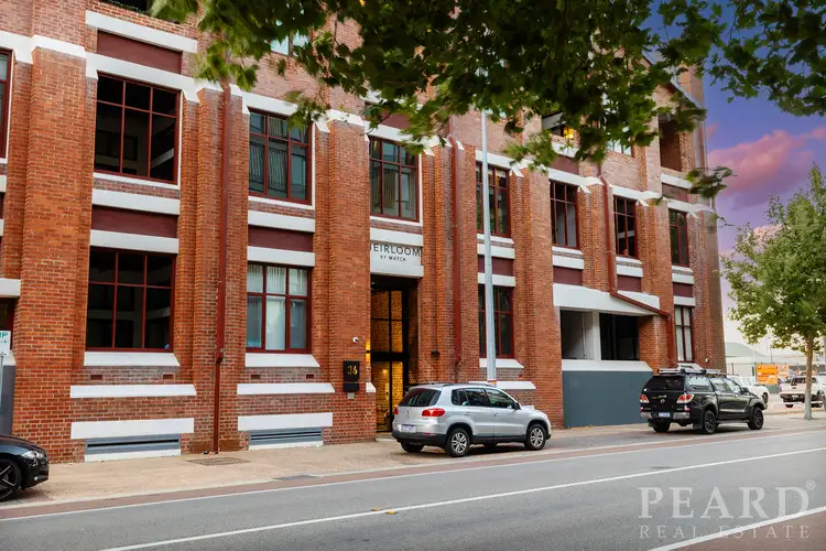 55/36 Queen Victoria Street, Fremantle WA 6160