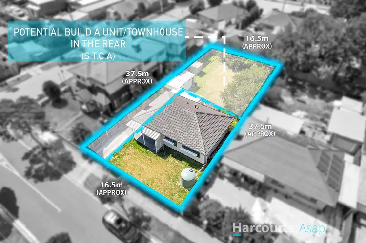 Main view of Homely house listing, 3 Lee Avenue, Springvale VIC 3171