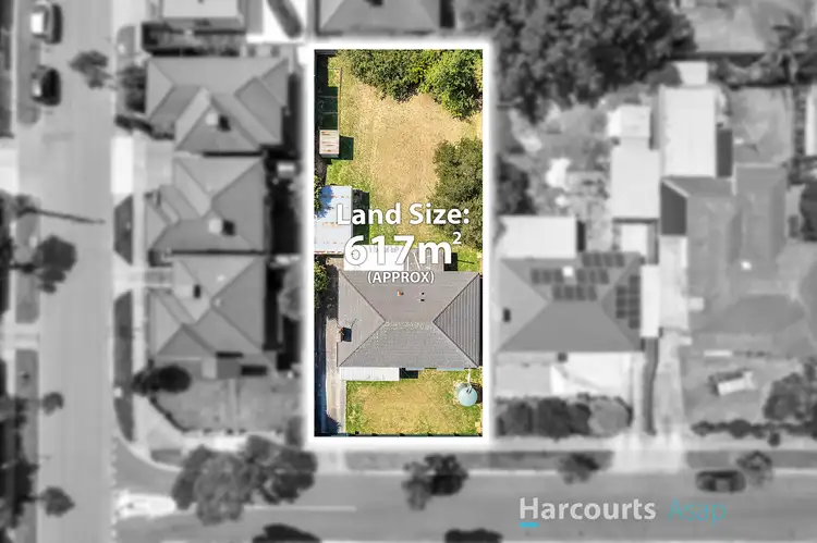 Third view of Homely house listing, 3 Lee Avenue, Springvale VIC 3171