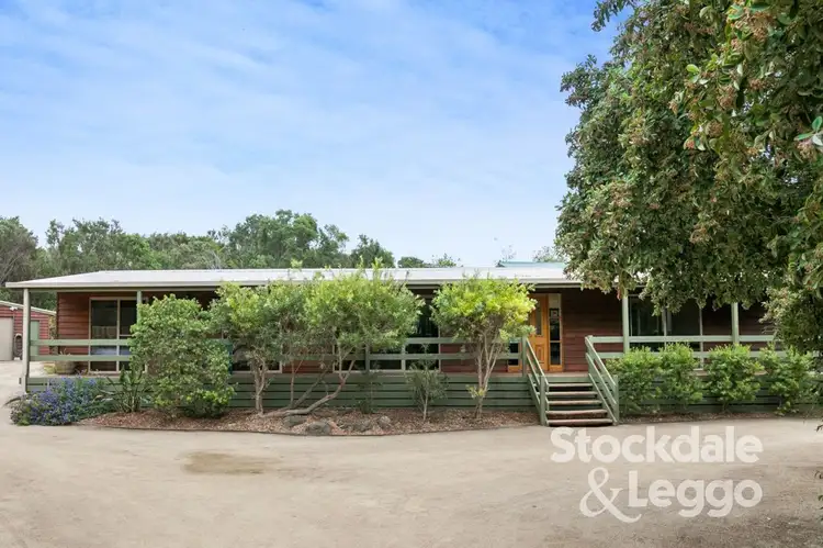 Main view of Homely house listing, 188 Truemans Road, Tootgarook VIC 3941