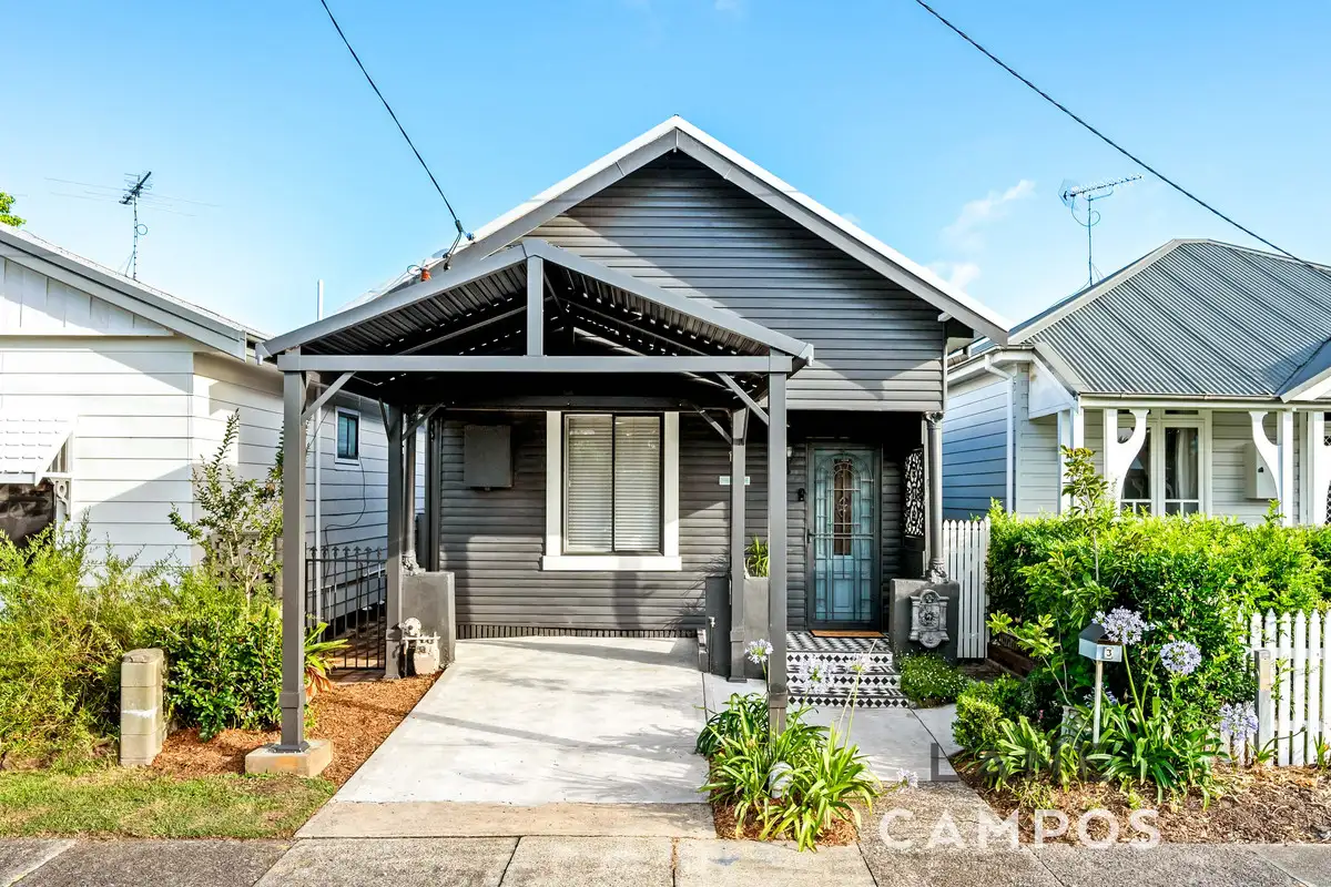 Main view of Homely house listing, 3 Melbourne Road, Broadmeadow NSW 2292