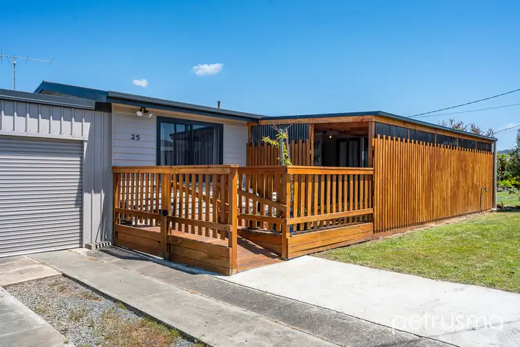 Second view of Homely house listing, 25 Benjamin Terrace, New Norfolk TAS 7140