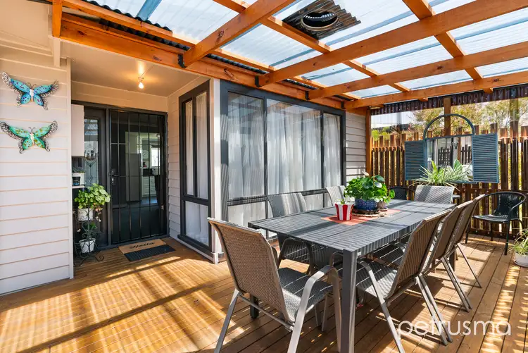 Fourth view of Homely house listing, 25 Benjamin Terrace, New Norfolk TAS 7140