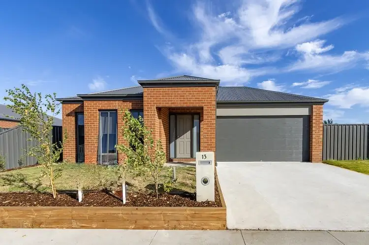 Main view of Homely house listing, 13 Peck Place, Sale VIC 3850