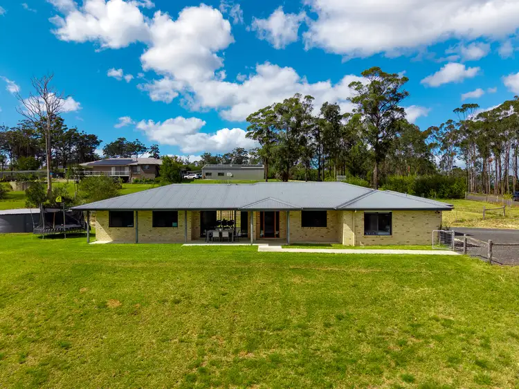 45 Yowaka River Road, South Pambula NSW 2549