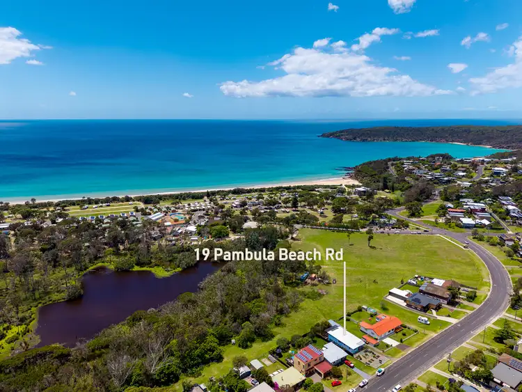 Third view of Homely house listing, 19 Pambula Beach Road, Pambula Beach NSW 2549