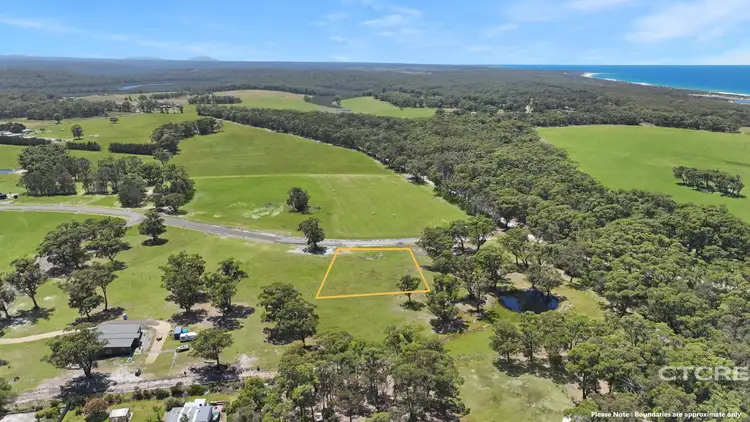 Third view of Homely land listing, 72 Brodribb Drive, Marlo VIC 3888