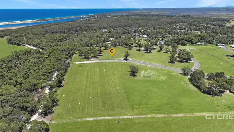 Fourth view of Homely land listing, 72 Brodribb Drive, Marlo VIC 3888