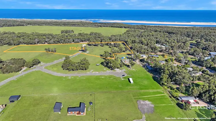 Sixth view of Homely land listing, 72 Brodribb Drive, Marlo VIC 3888