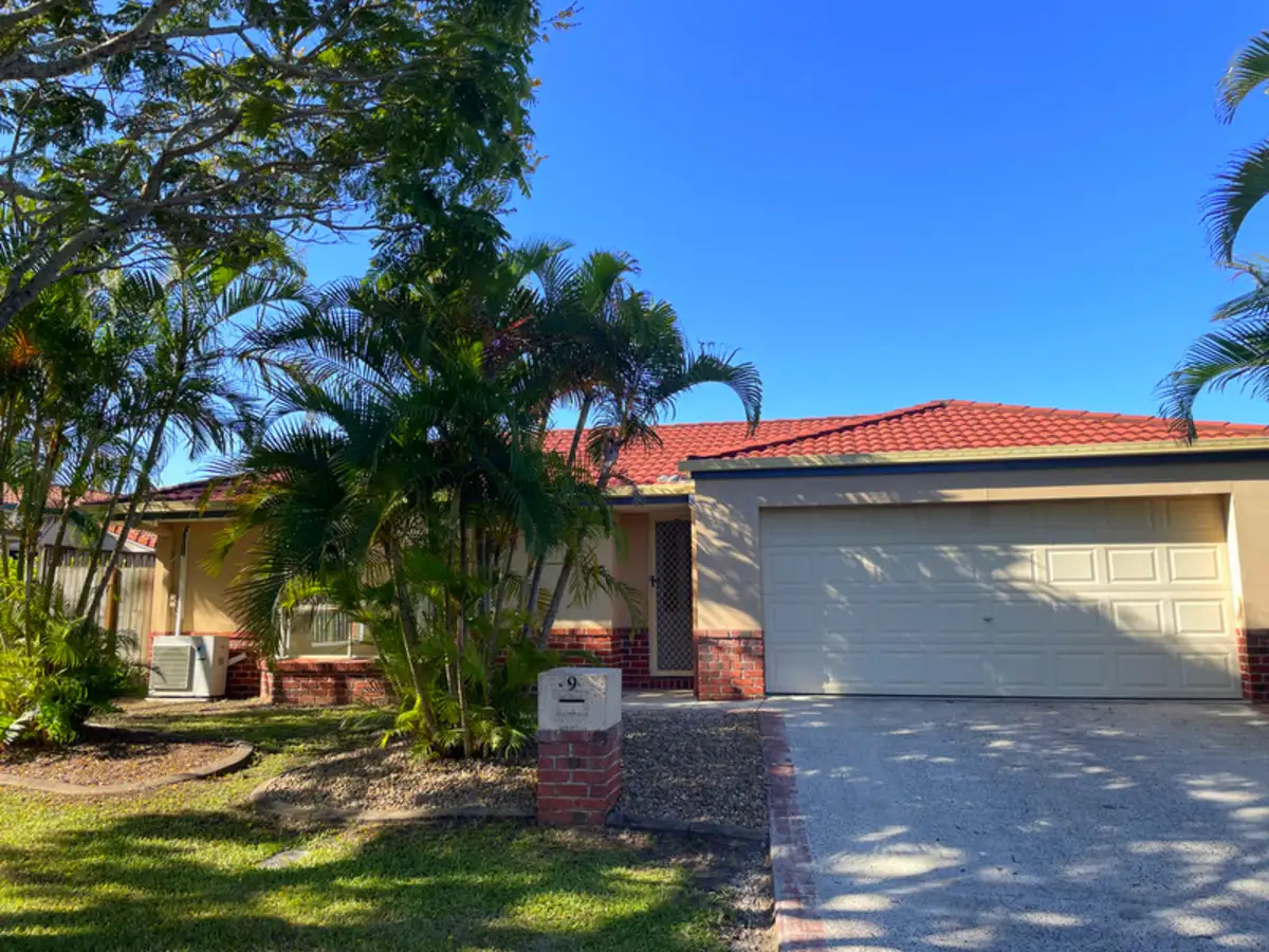 Main view of Homely house listing, 9 Dales Place, Taigum QLD 4018