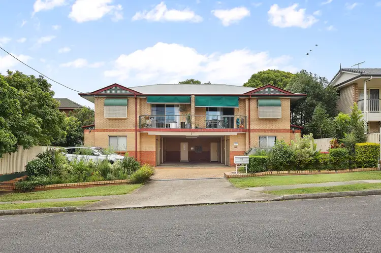 4/18 Cavendish Street, Nundah QLD 4012