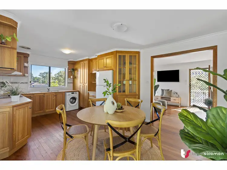 Second view of Homely house listing, 21 Channel Street, Cleveland QLD 4163