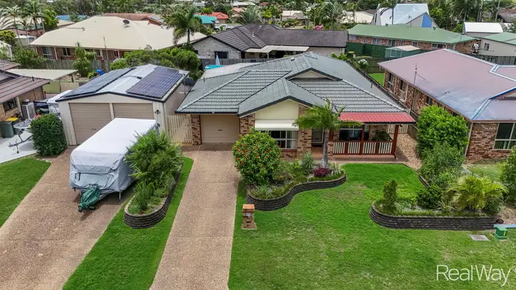 50 Tropicana Drive, Avoca QLD 4670
