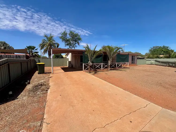 4 Arabella Street, South Hedland WA 6722