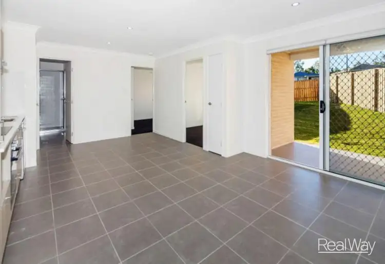 Second view of Homely semi-detached listing, 1/77 Atlantic Drive, Brassall QLD 4305
