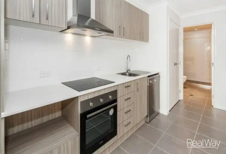 Third view of Homely semi-detached listing, 1/77 Atlantic Drive, Brassall QLD 4305