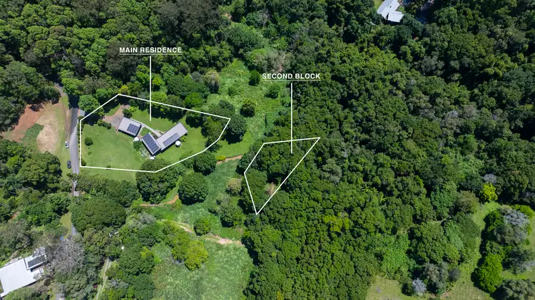 2 Wongaree Way, Currumbin Valley QLD 4223