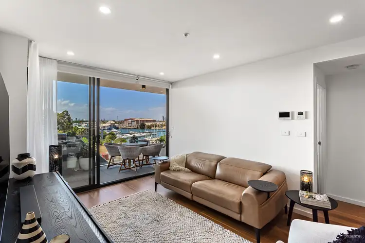 Second view of Homely unit listing, 504/10 Bishopsgate Street, Wickham NSW 2293