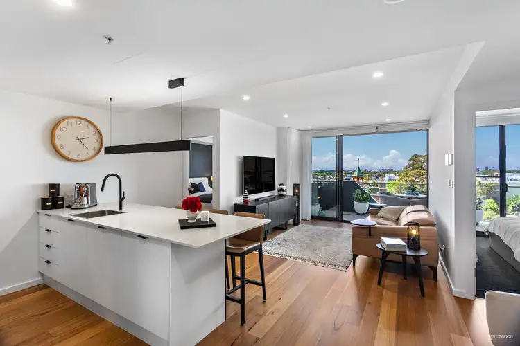 Third view of Homely unit listing, 504/10 Bishopsgate Street, Wickham NSW 2293