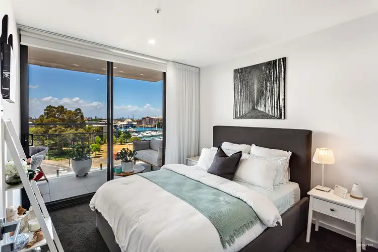 Fifth view of Homely unit listing, 504/10 Bishopsgate Street, Wickham NSW 2293