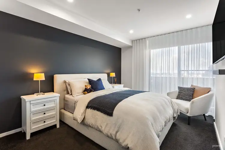 Sixth view of Homely unit listing, 504/10 Bishopsgate Street, Wickham NSW 2293