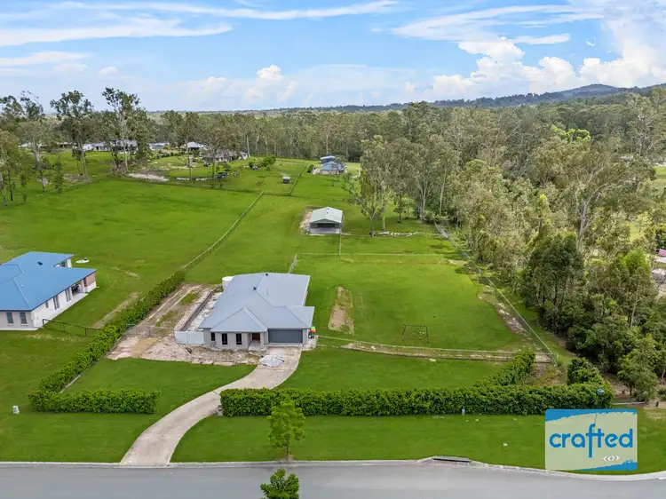 Second view of Homely rural property listing, 432 Peppertree Drive, Jimboomba QLD 4280