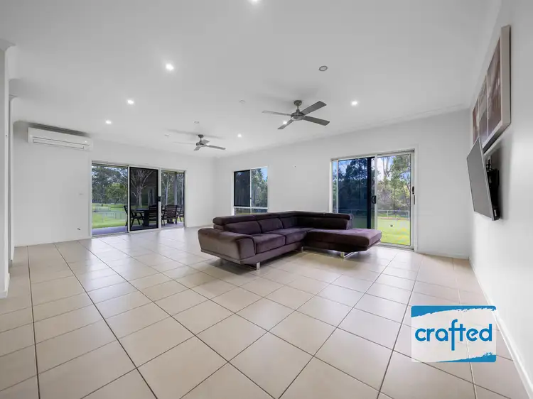 Fourth view of Homely rural property listing, 432 Peppertree Drive, Jimboomba QLD 4280