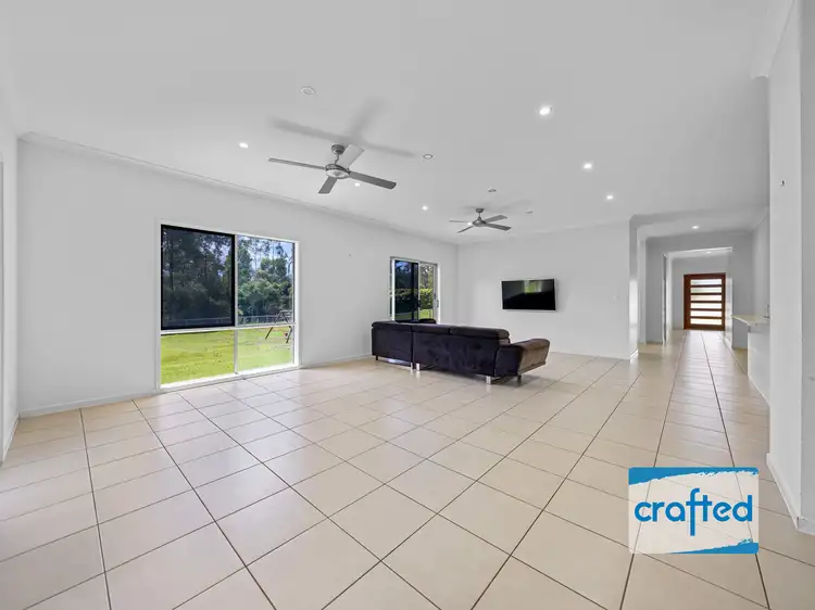 Fifth view of Homely rural property listing, 432 Peppertree Drive, Jimboomba QLD 4280