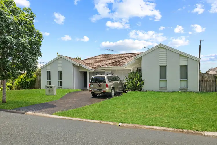 Main view of Homely semi-detached listing, 6 Scribbly Gum Circuit, Caboolture QLD 4510