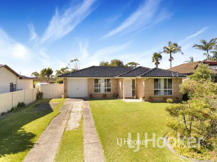86 Mustang Drive, Sanctuary Point NSW 2540
