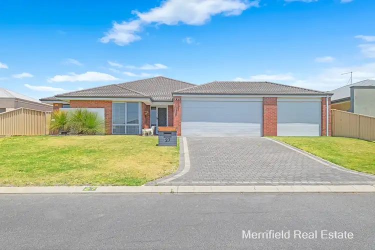 27 Notley Street, Yakamia WA 6330