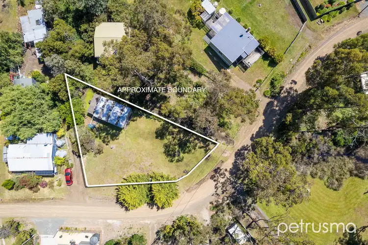 Second view of Homely land listing, 20 Vincent Avenue, Verona Sands TAS 7112