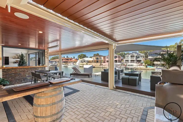 Second view of Homely house listing, 15 Aztec Island Retreat, Halls Head WA 6210