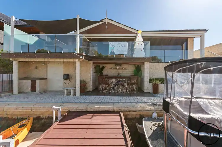 Third view of Homely house listing, 15 Aztec Island Retreat, Halls Head WA 6210