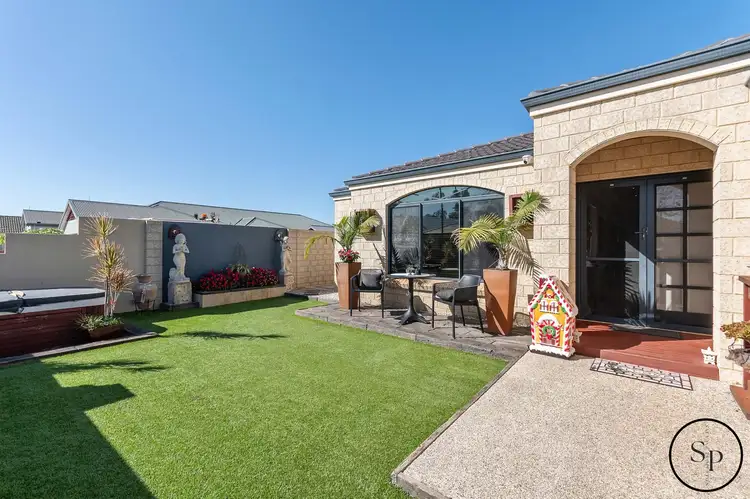 Fifth view of Homely house listing, 15 Aztec Island Retreat, Halls Head WA 6210