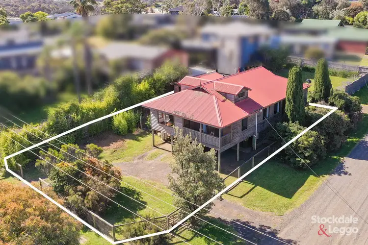 Main view of Homely house listing, 22 Sunset Drive, Sunset Strip VIC 3922